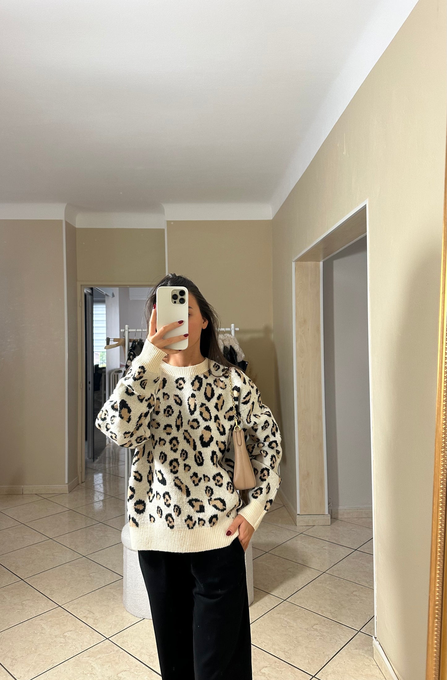 Pull-over Mallorie - Amicizia